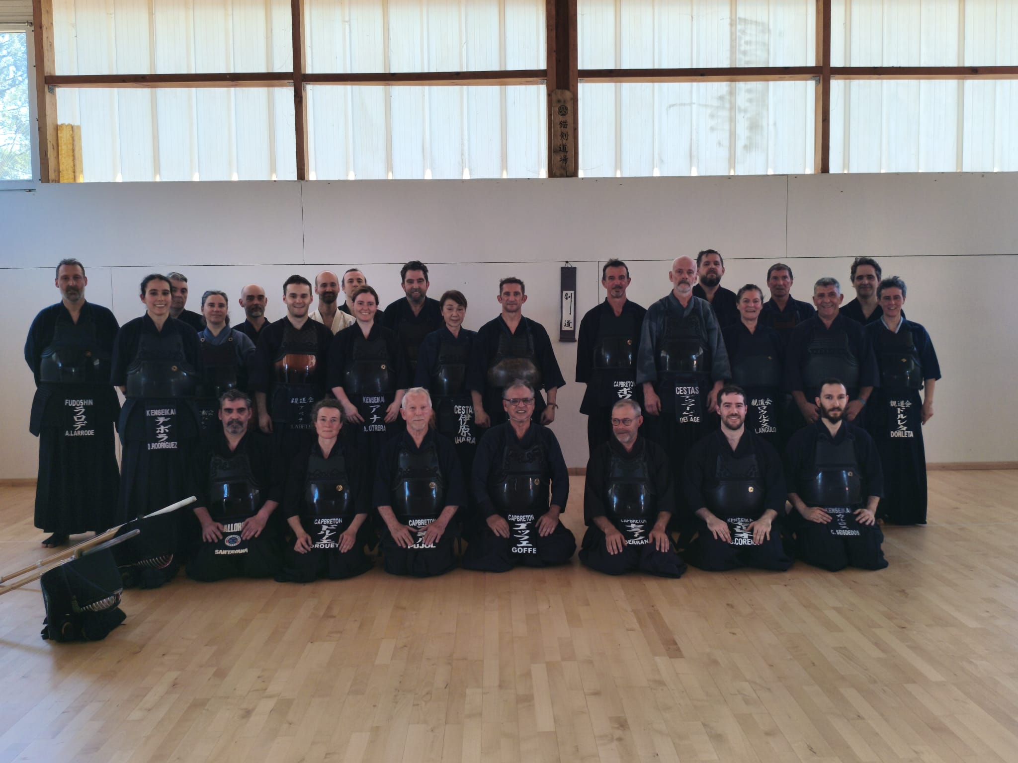 Entrenamiento de Capbreton 2026 6