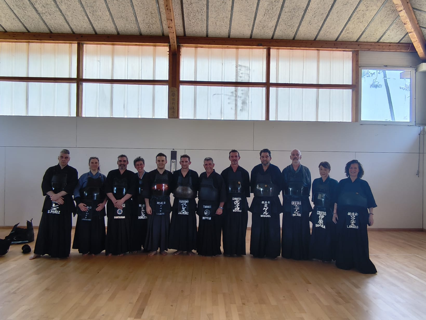 Entrenamiento de Capbreton 2026 13
